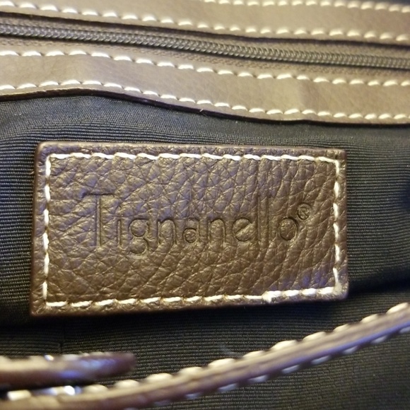 TIGNANELLO ๐ LEATHER PURSE - Picture 6 of 8